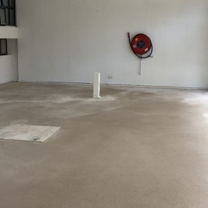 Beton repareren