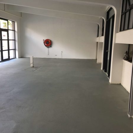 Beton coaten