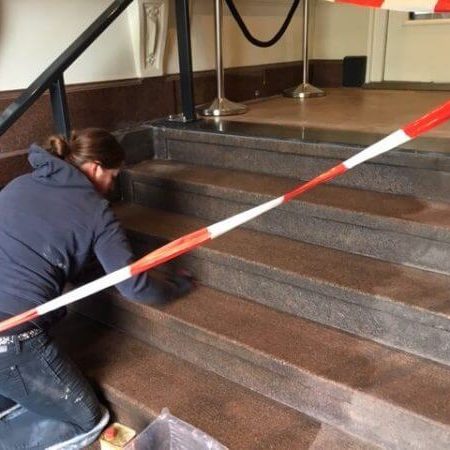 Graniet Schoonmaken - Pro Floor Care - Granieten Vloer Reinigen