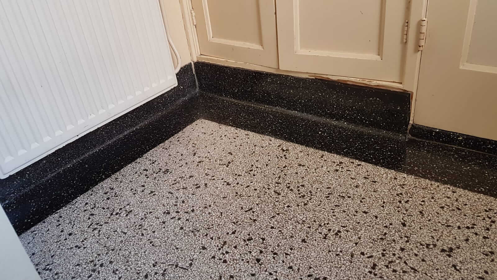 het spoor psychologie Resistent Granito vloer schoonmaken - Pro Floor Care | Granito vloer herstellen