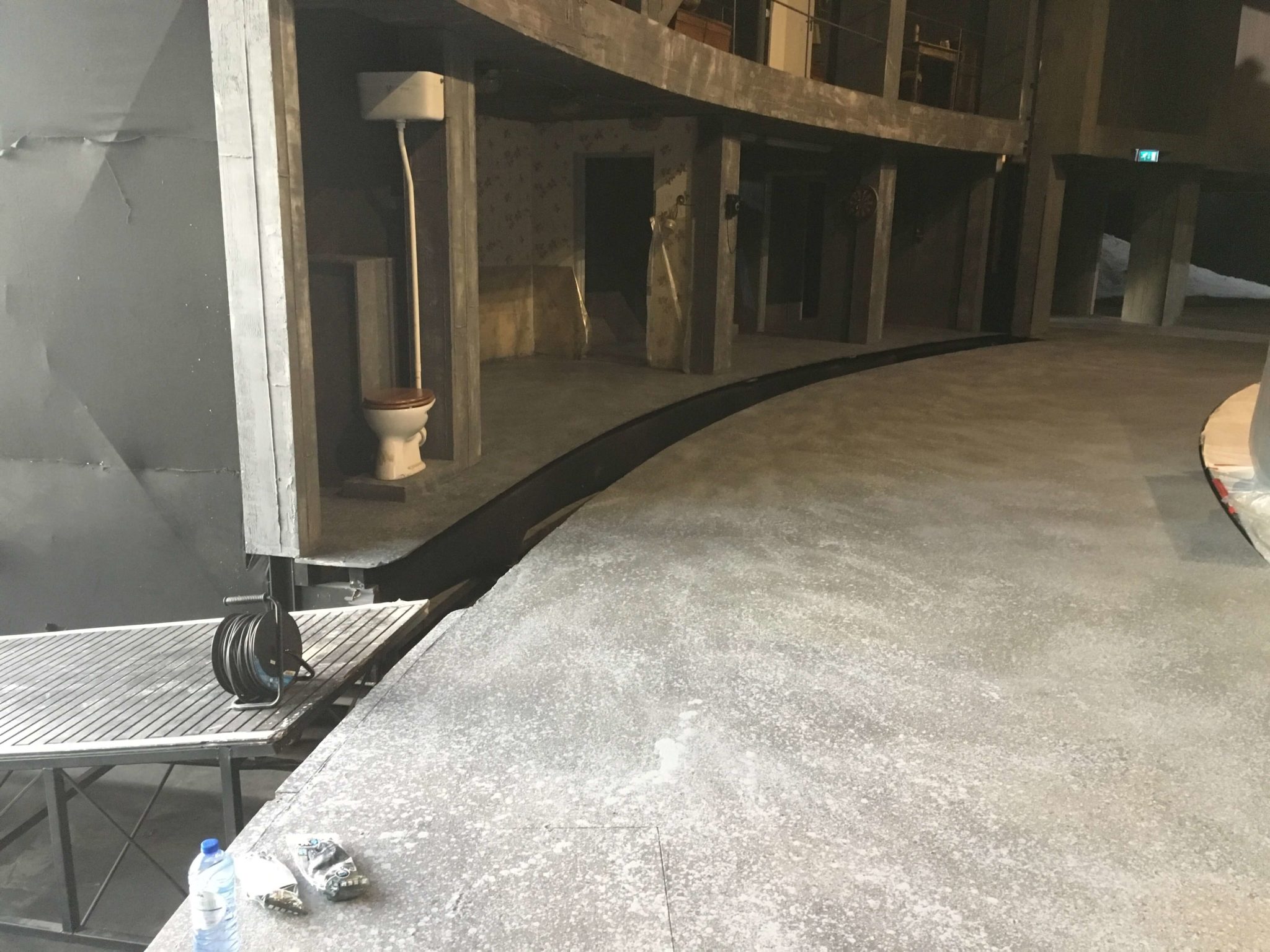 Coating betonvloer