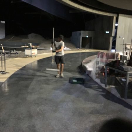 betonvloer coating