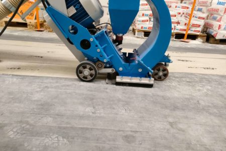 beton stralen