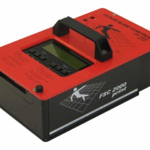 Antislip meting