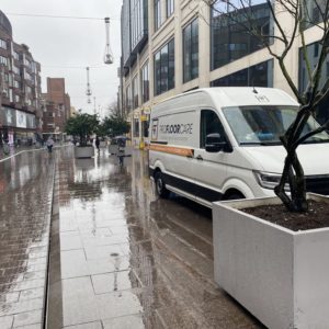 natuursteen onderhoud gevel Den Haag