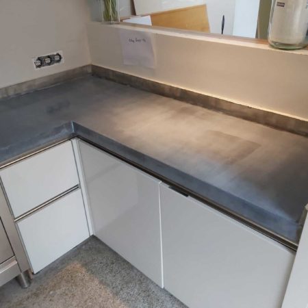 Beton en marmer coaten