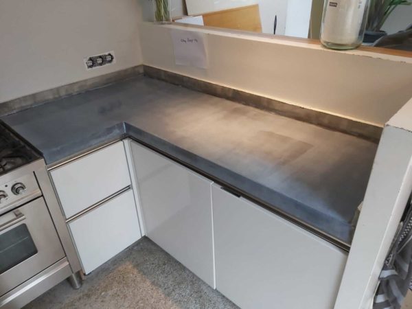 Beton en marmer coaten