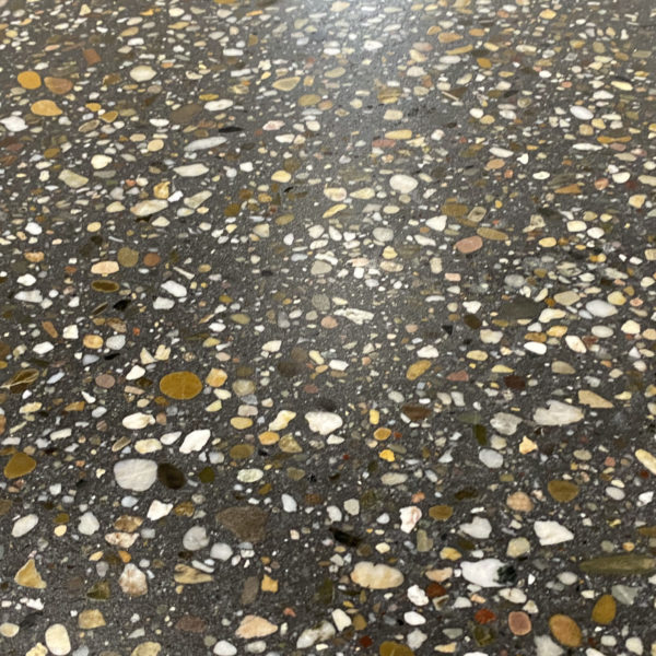 beton schuren
