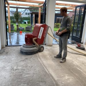 lijmresten verwijderen