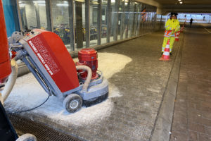 Granito Vloeren Polijsten
