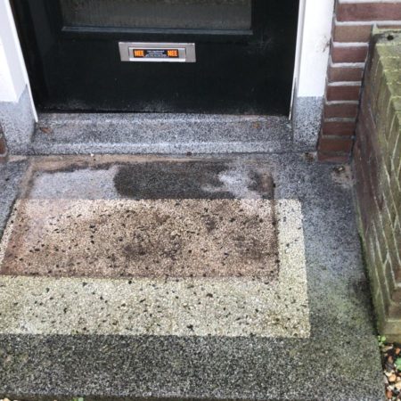 granito voor schuren en polijsten