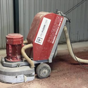 verfresten verwijderen beton en natuursteen