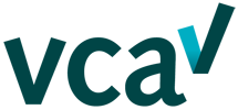 VCA logo footer PFC