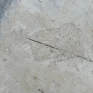 Verregend Beton Repareren